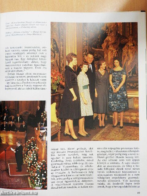 Európa királyi házai