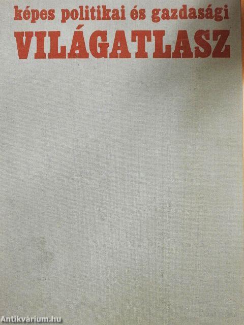 Képes politikai és gazdasági világatlasz