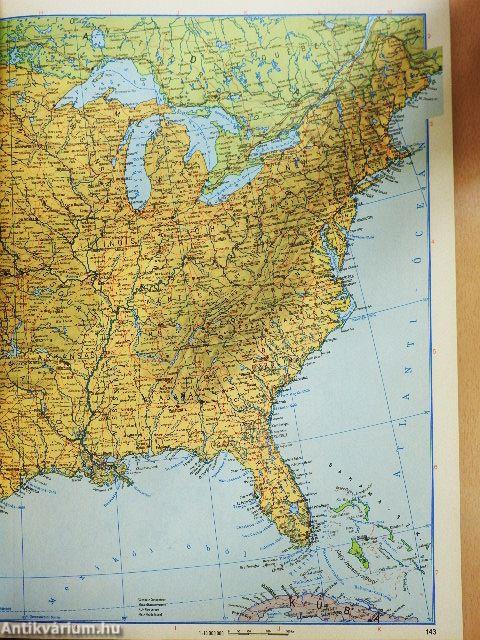 Képes politikai és gazdasági világatlasz