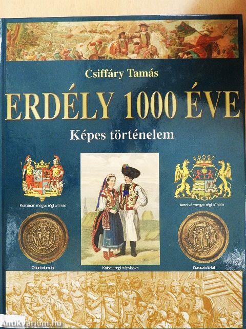Erdély 1000 éve