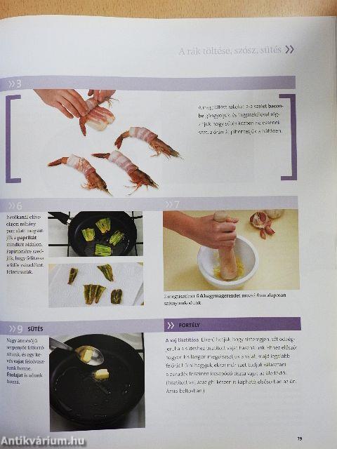 Mexikói konyha lépésről lépésre