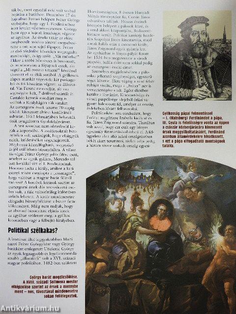 A magyar történelem titkai