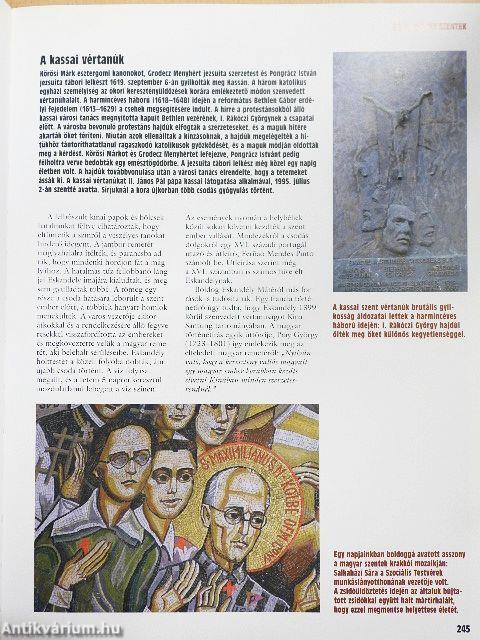 A magyar történelem titkai