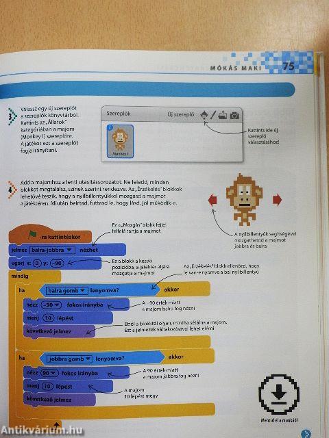 Programozás gyerekeknek