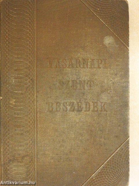 Vasárnapi Szentbeszédek