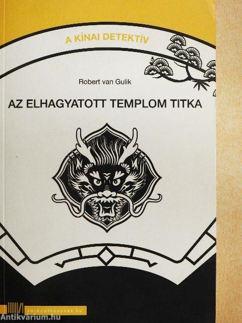 Az elhagyatott templom titka