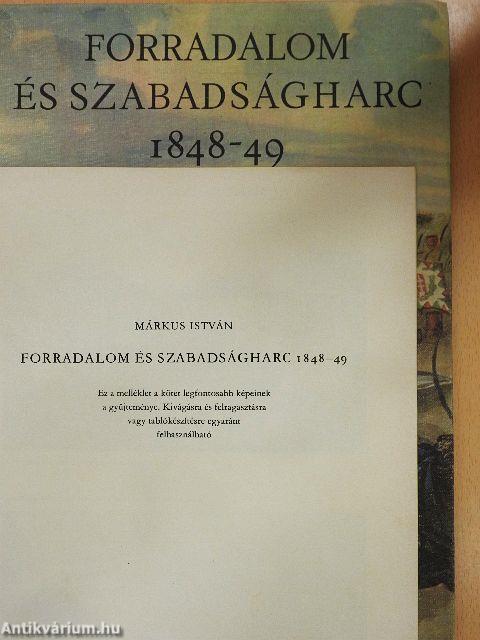Forradalom és szabadságharc 1848-49