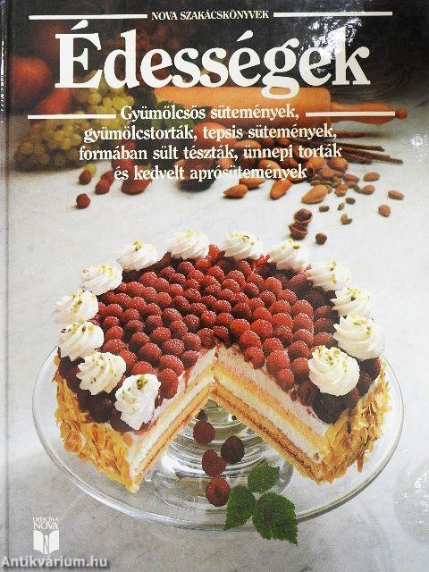 Édességek