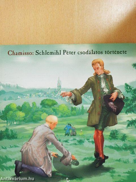 Schlemihl Péter csodálatos története