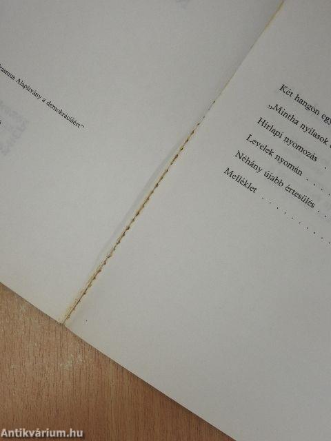 Ránk akarták kenni