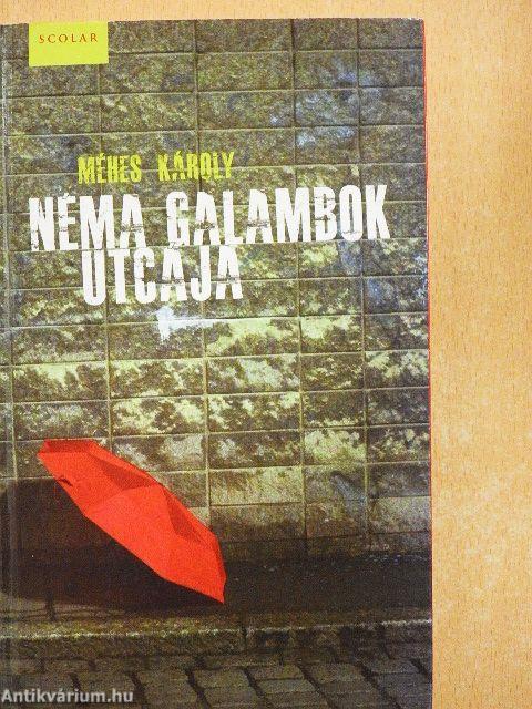 Néma galambok utcája