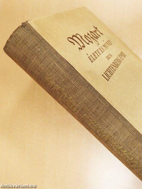 Mozart élete és művei