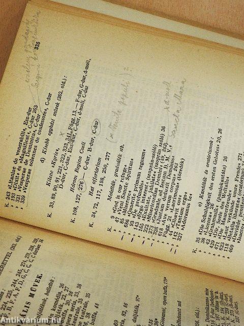 Mozart élete és művei