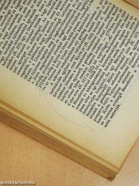 Mozart élete és művei