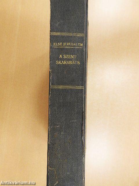 A szent skarabäus