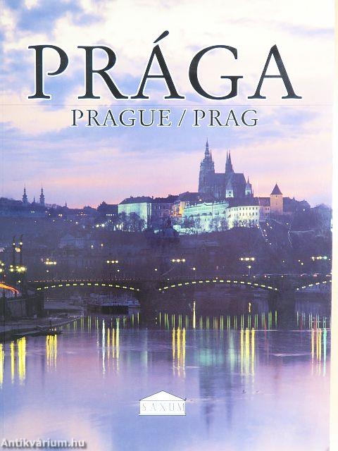 Prága