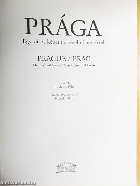 Prága