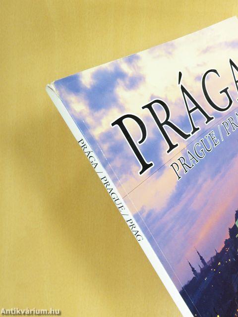 Prága