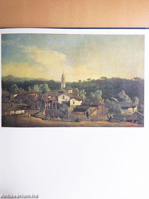 Bernardo Bellotto genannt Canaletto