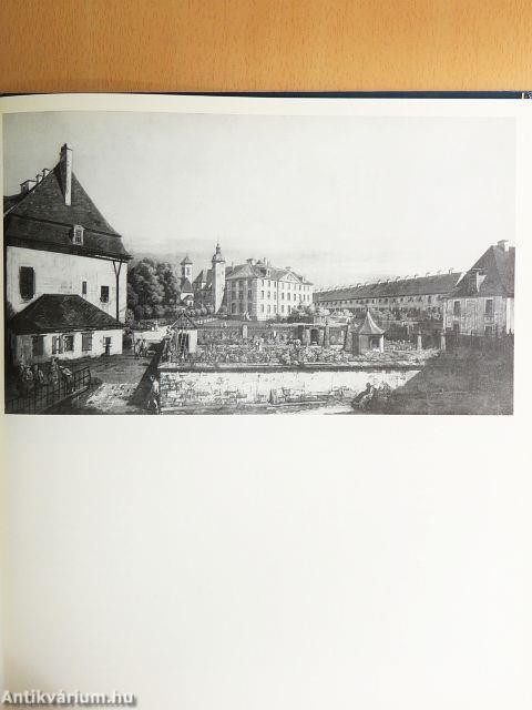 Bernardo Bellotto genannt Canaletto