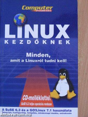 Linux kezdőknek