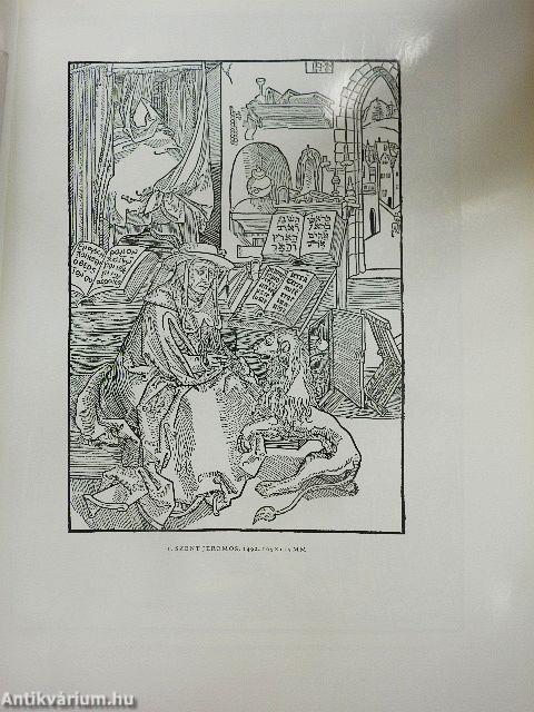 Albrecht Dürer fametszetei és rézmetszetei