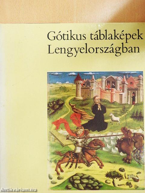 Gótikus táblaképek Lengyelországban