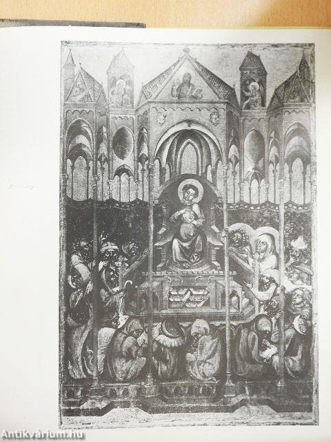 Gótikus táblaképek Lengyelországban