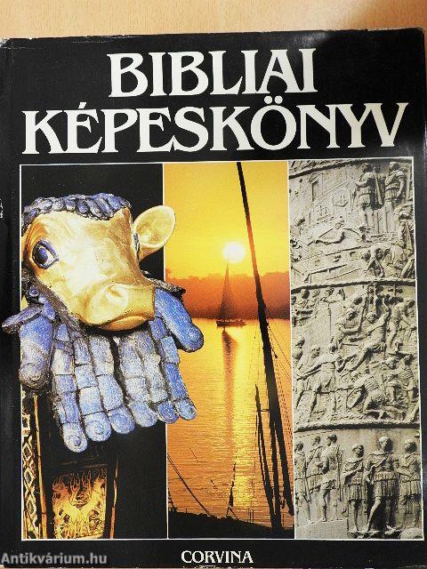 Bibliai képeskönyv