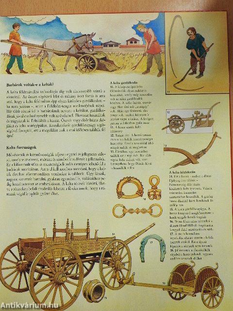 A római kor és a korai középkor