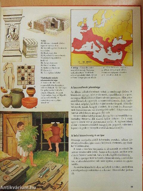 A római kor és a korai középkor