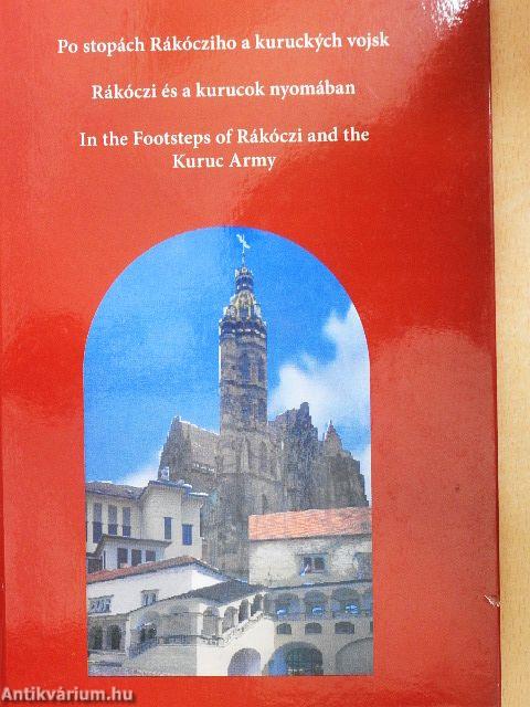 Rákóczi és a kurucok nyomában