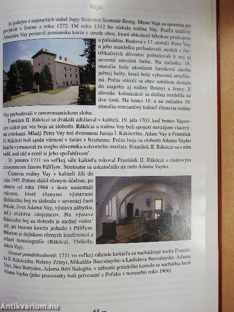 Rákóczi és a kurucok nyomában