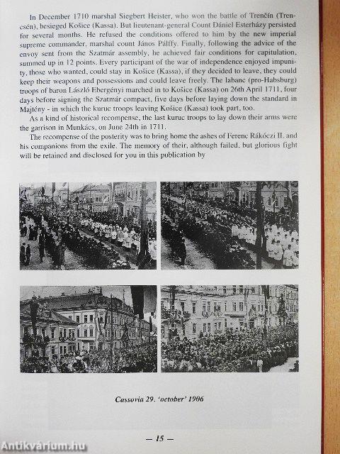 Rákóczi és a kurucok nyomában