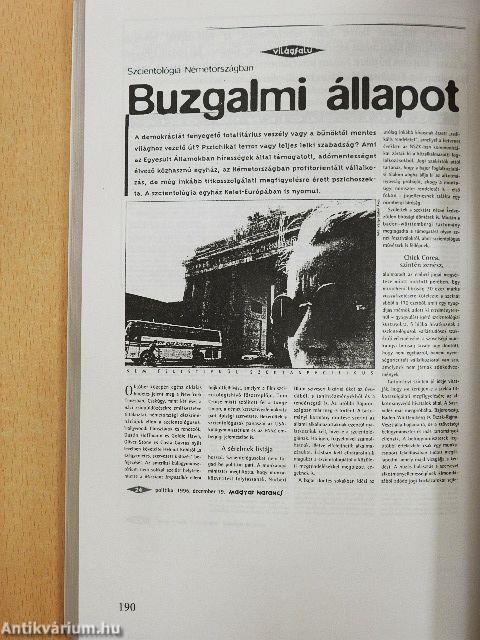 Bolondok (űr)hajója - a szcientológia titkai