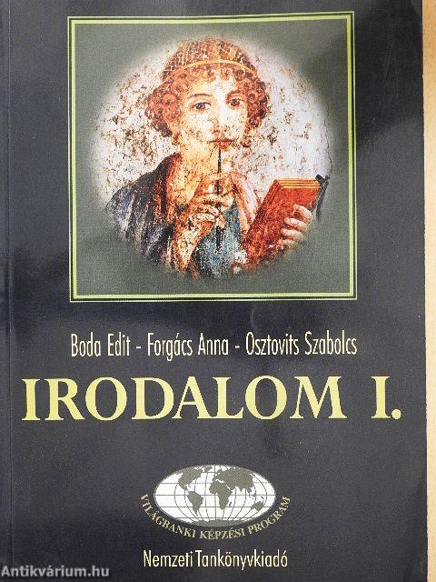 Irodalom I.