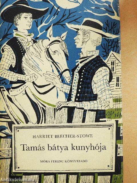 Tamás bátya kunyhója