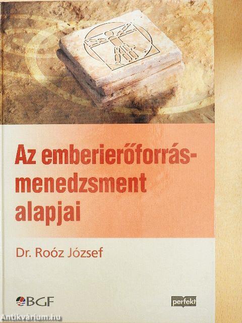 Az emberierőforrás-menedzsment alapjai
