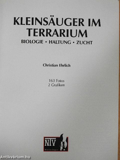 Kleinsäuger im Terrarium