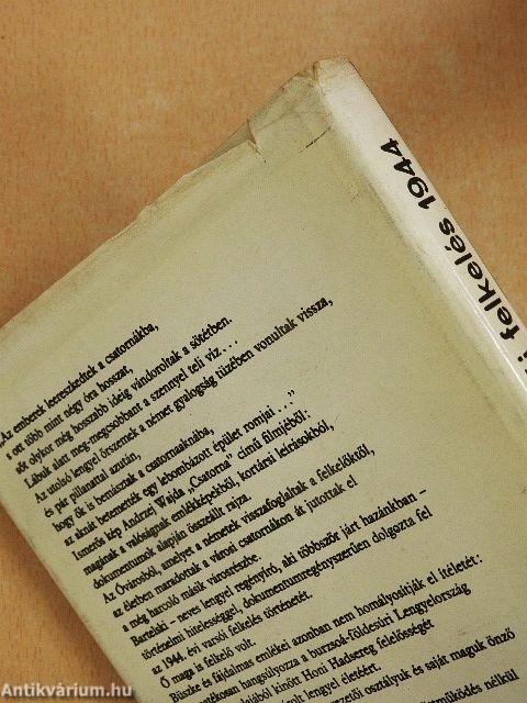 A varsói felkelés