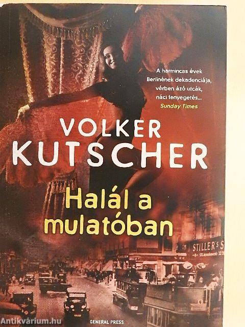 Halál a mulatóban