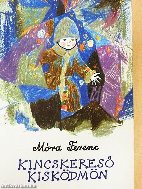 Kincskereső kisködmön