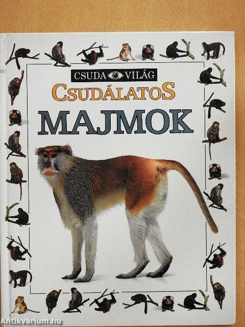Csudálatos majmok