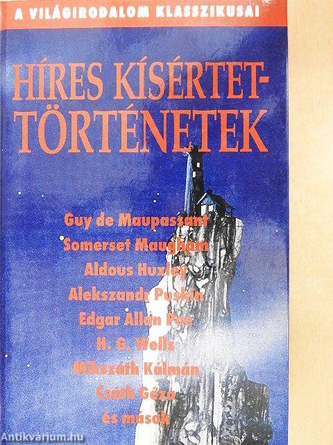 Híres kísértettörténetek