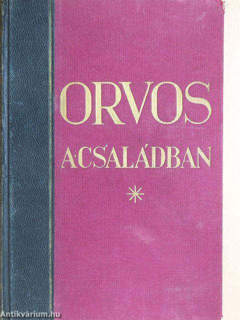 Orvos a családban II.
