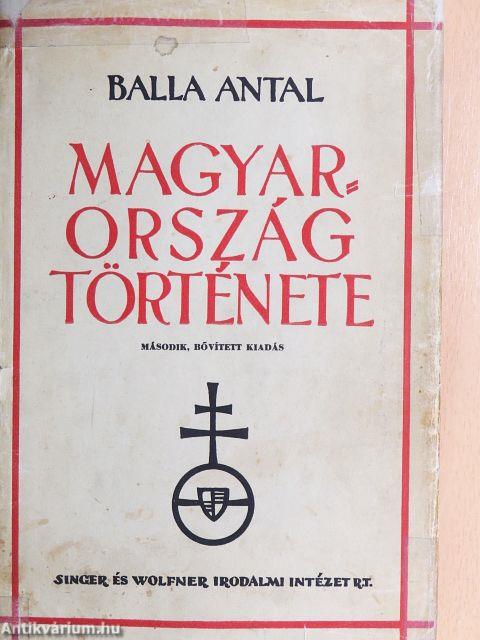 Magyarország története