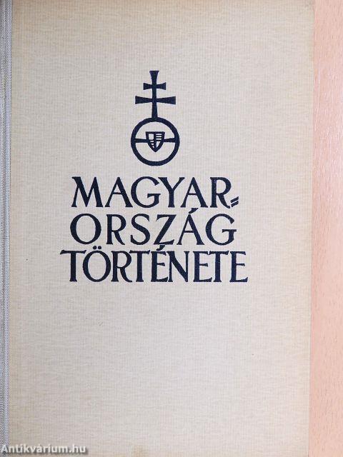 Magyarország története