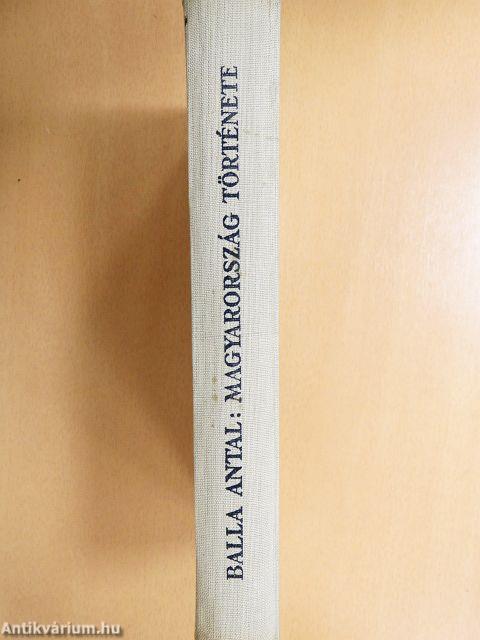 Magyarország története