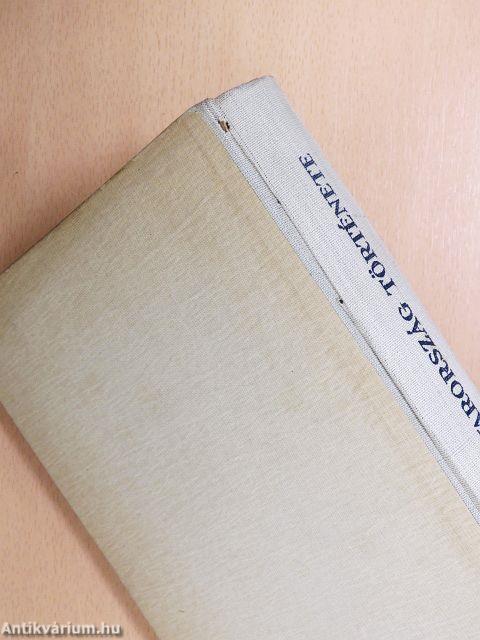 Magyarország története