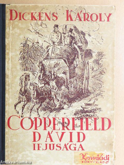 Copperfield Dávid ifjúsága
